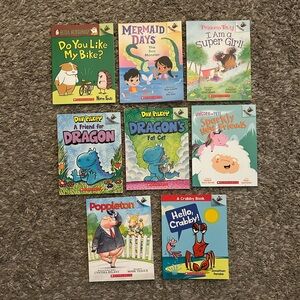 Acorn Children's Book Collection